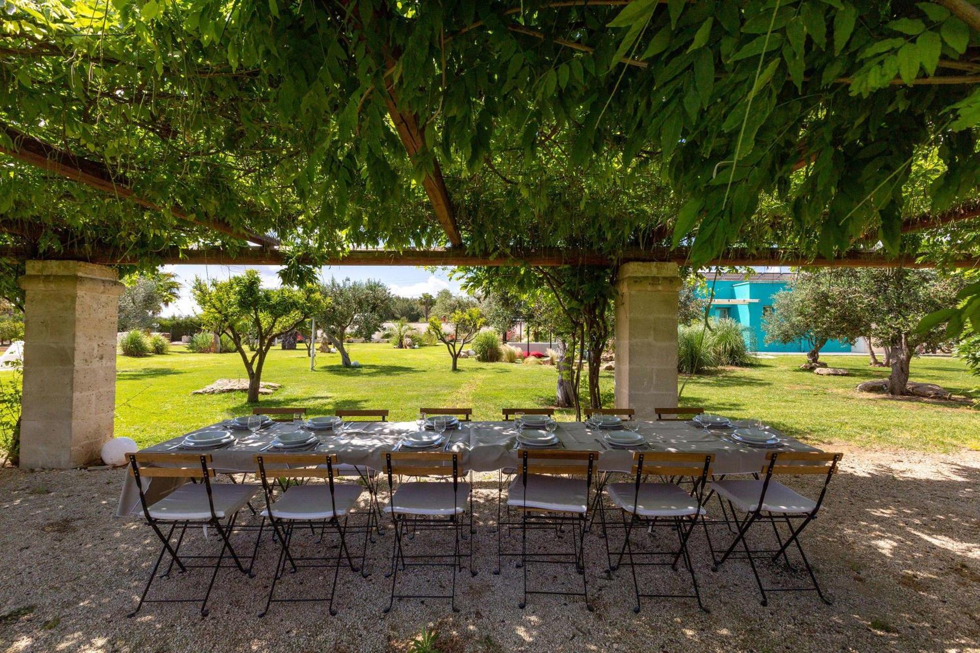 Tenuta Donna Caterina By Barbarhouse Mesagne Luaran gambar